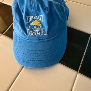 Blue Kids Hat
